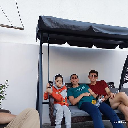 La Casa De La Nonna Bed & Breakfast Quito Dış mekan fotoğraf