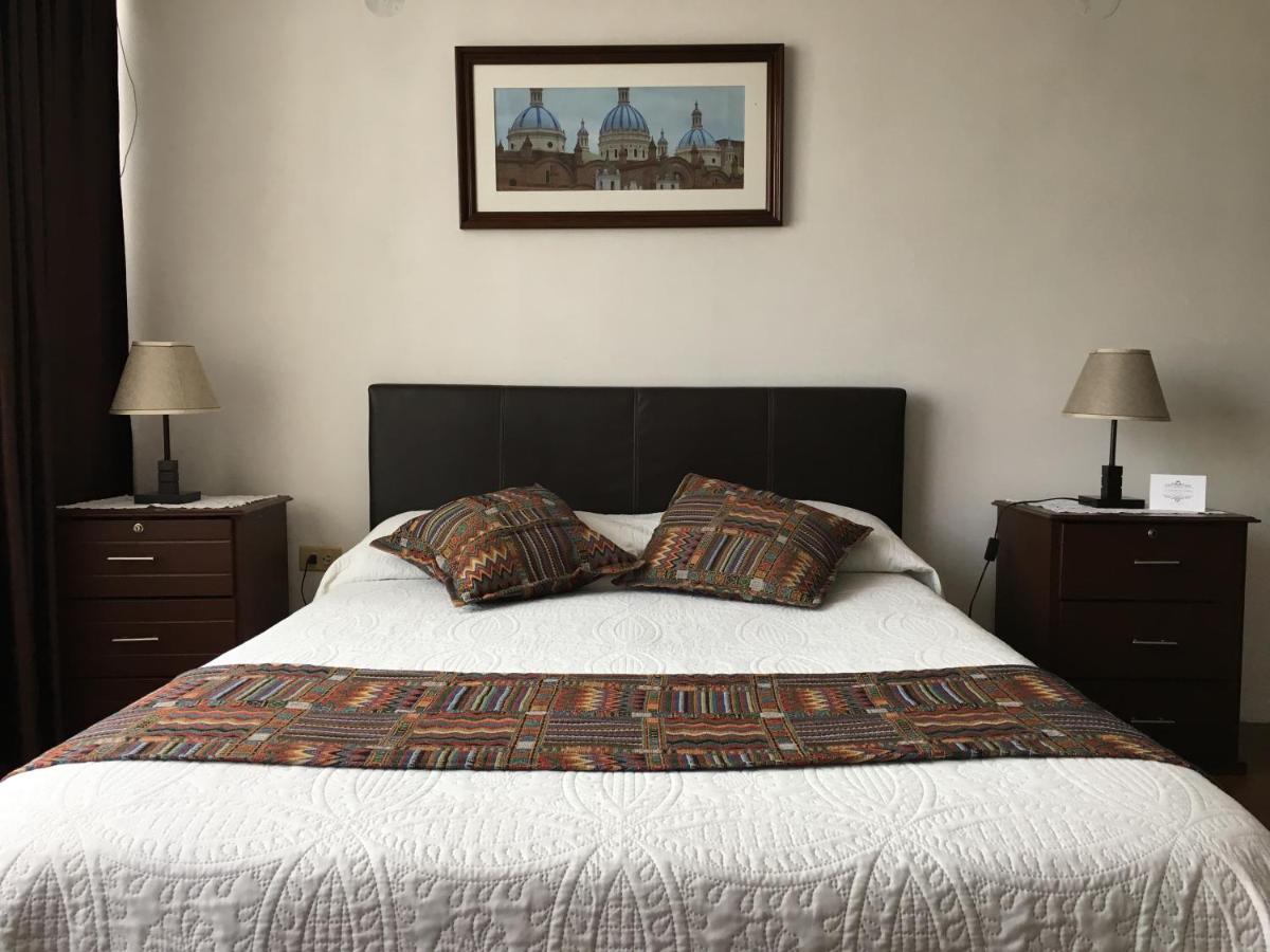 La Casa De La Nonna Bed & Breakfast Quito Dış mekan fotoğraf