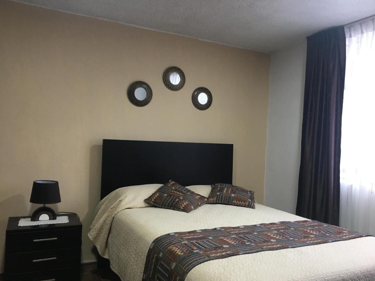 La Casa De La Nonna Bed & Breakfast Quito Dış mekan fotoğraf
