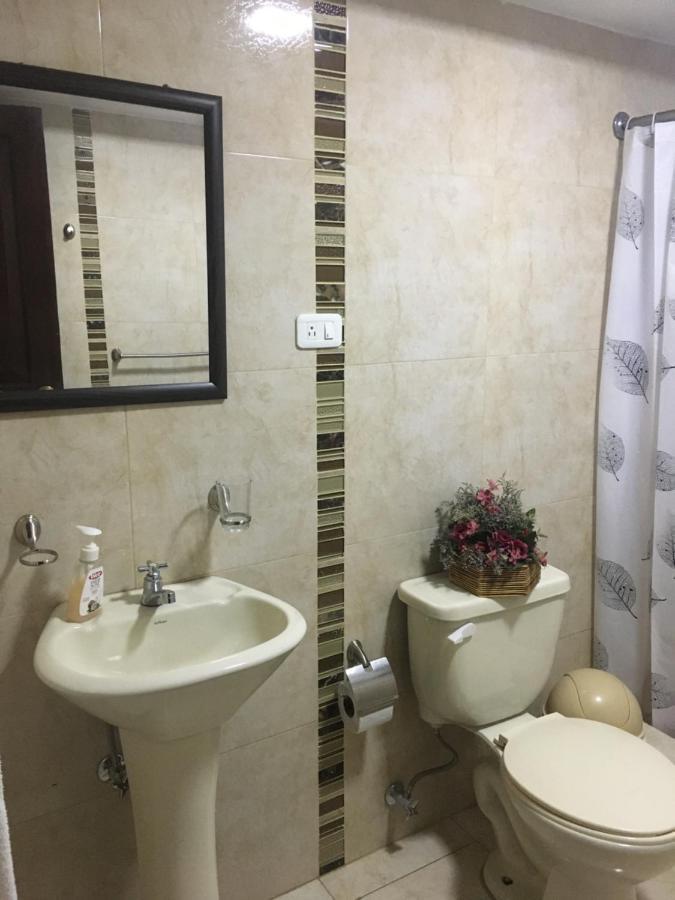 La Casa De La Nonna Bed & Breakfast Quito Dış mekan fotoğraf