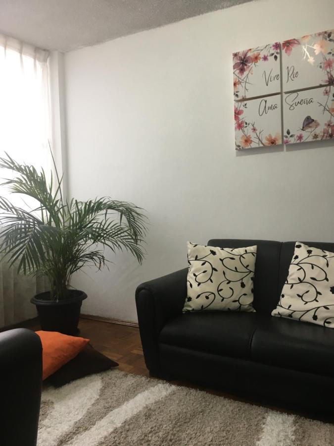 La Casa De La Nonna Bed & Breakfast Quito Dış mekan fotoğraf