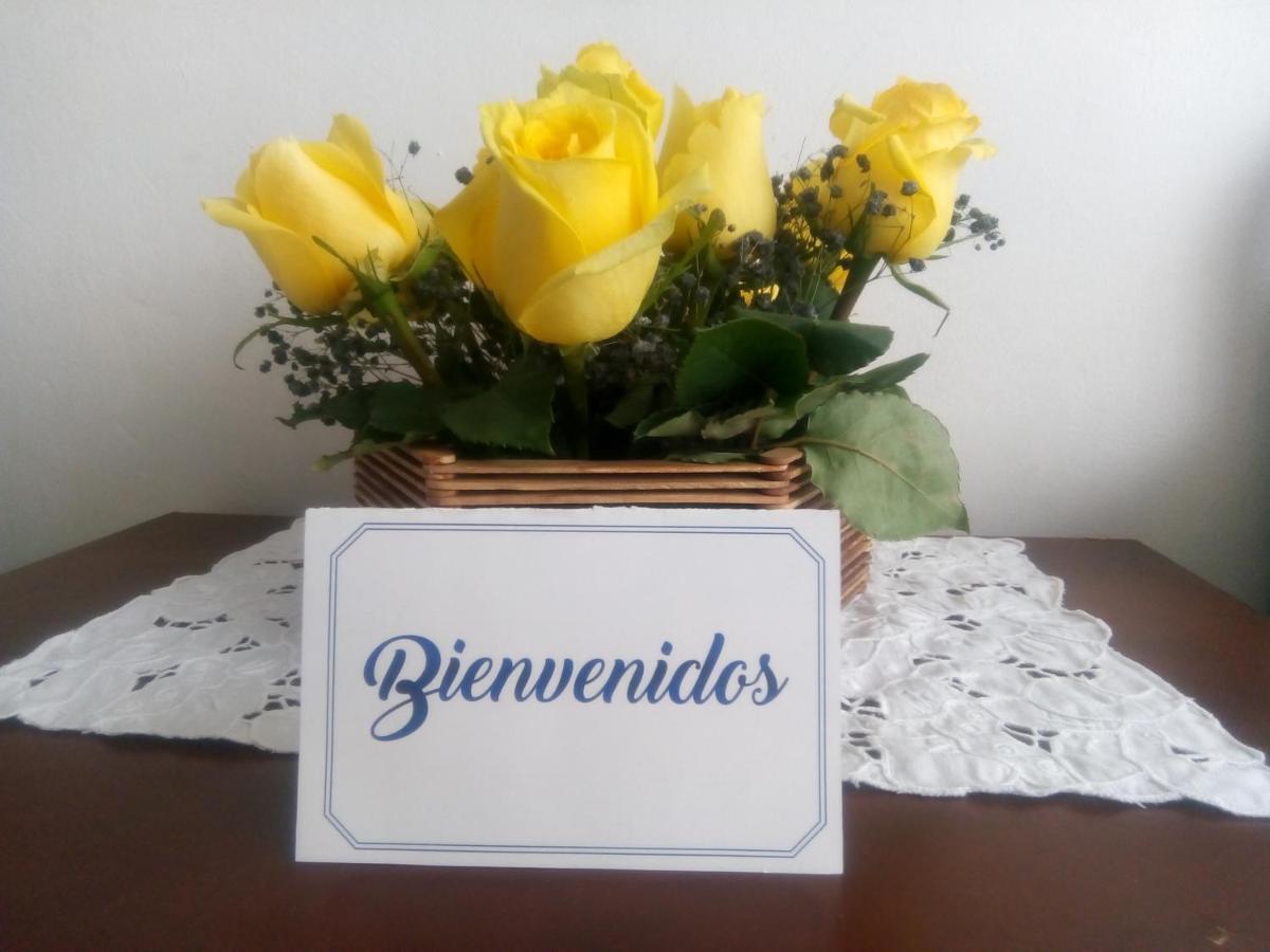 La Casa De La Nonna Bed & Breakfast Quito Dış mekan fotoğraf