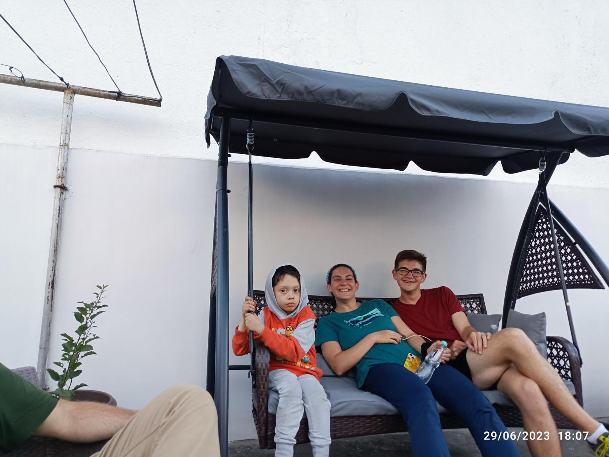 La Casa De La Nonna Bed & Breakfast Quito Dış mekan fotoğraf