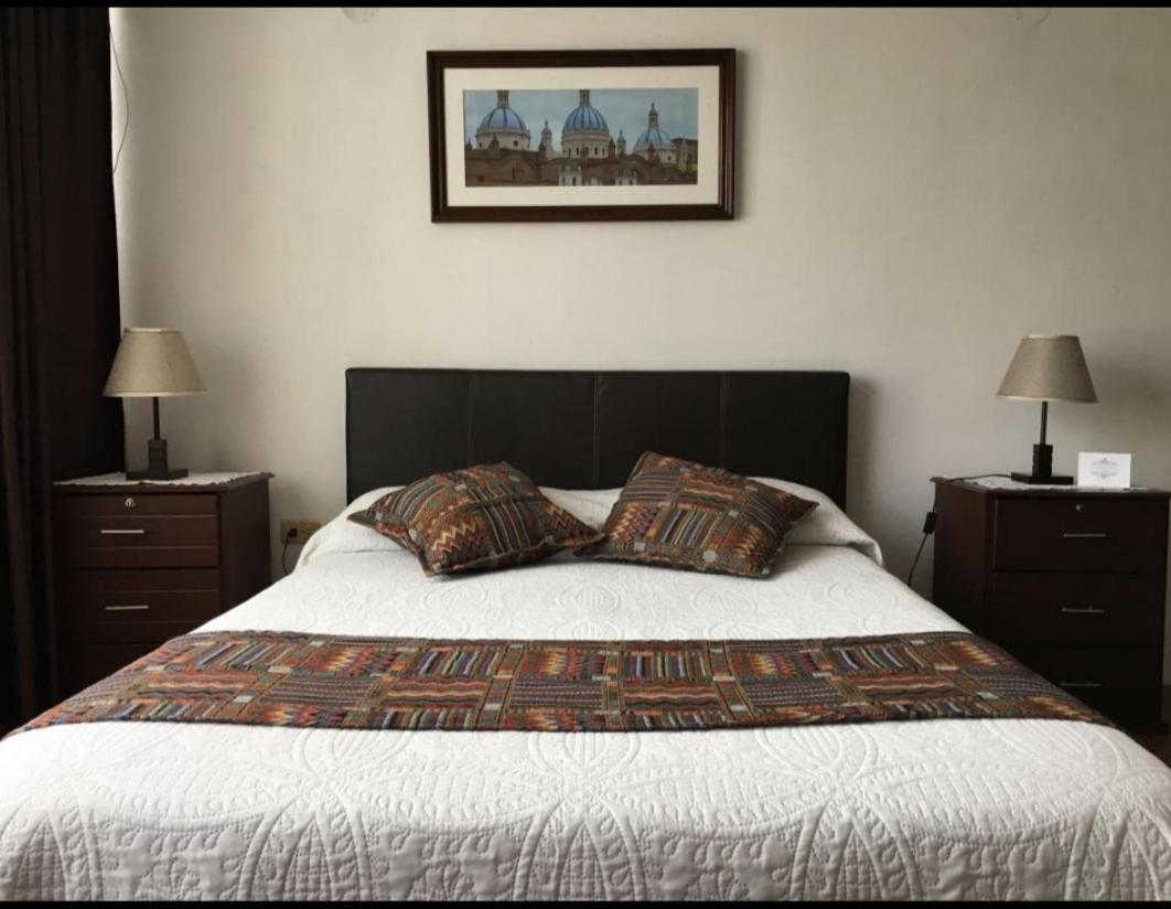 La Casa De La Nonna Bed & Breakfast Quito Dış mekan fotoğraf