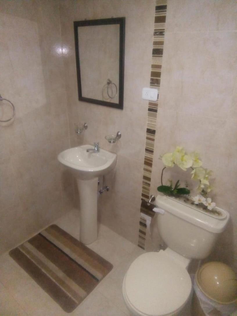 La Casa De La Nonna Bed & Breakfast Quito Dış mekan fotoğraf