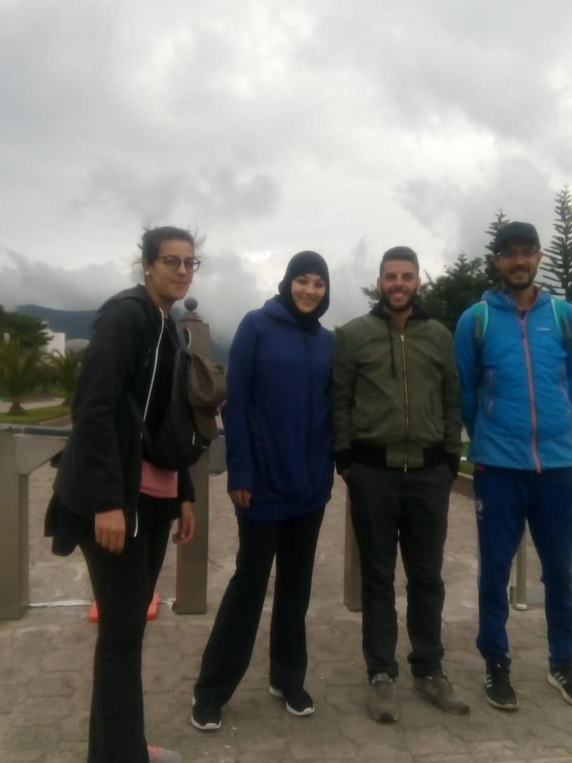 La Casa De La Nonna Bed & Breakfast Quito Dış mekan fotoğraf
