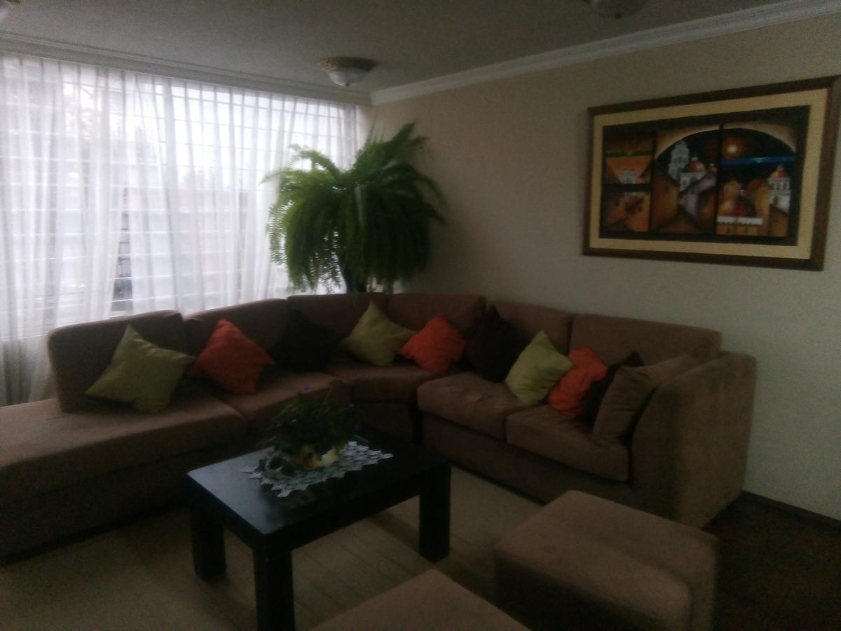 La Casa De La Nonna Bed & Breakfast Quito Dış mekan fotoğraf