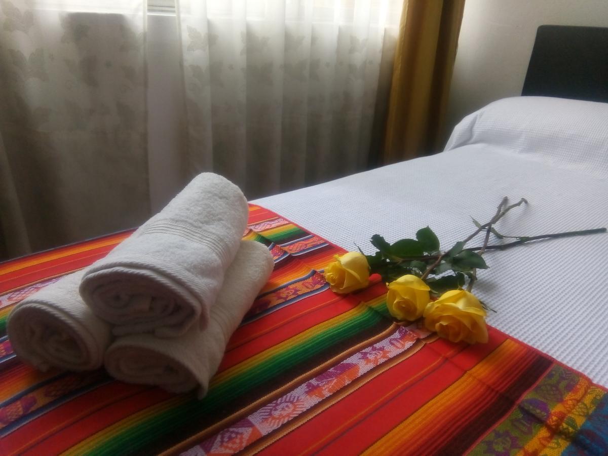 La Casa De La Nonna Bed & Breakfast Quito Dış mekan fotoğraf
