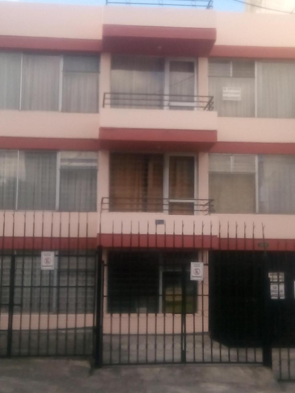 La Casa De La Nonna Bed & Breakfast Quito Dış mekan fotoğraf